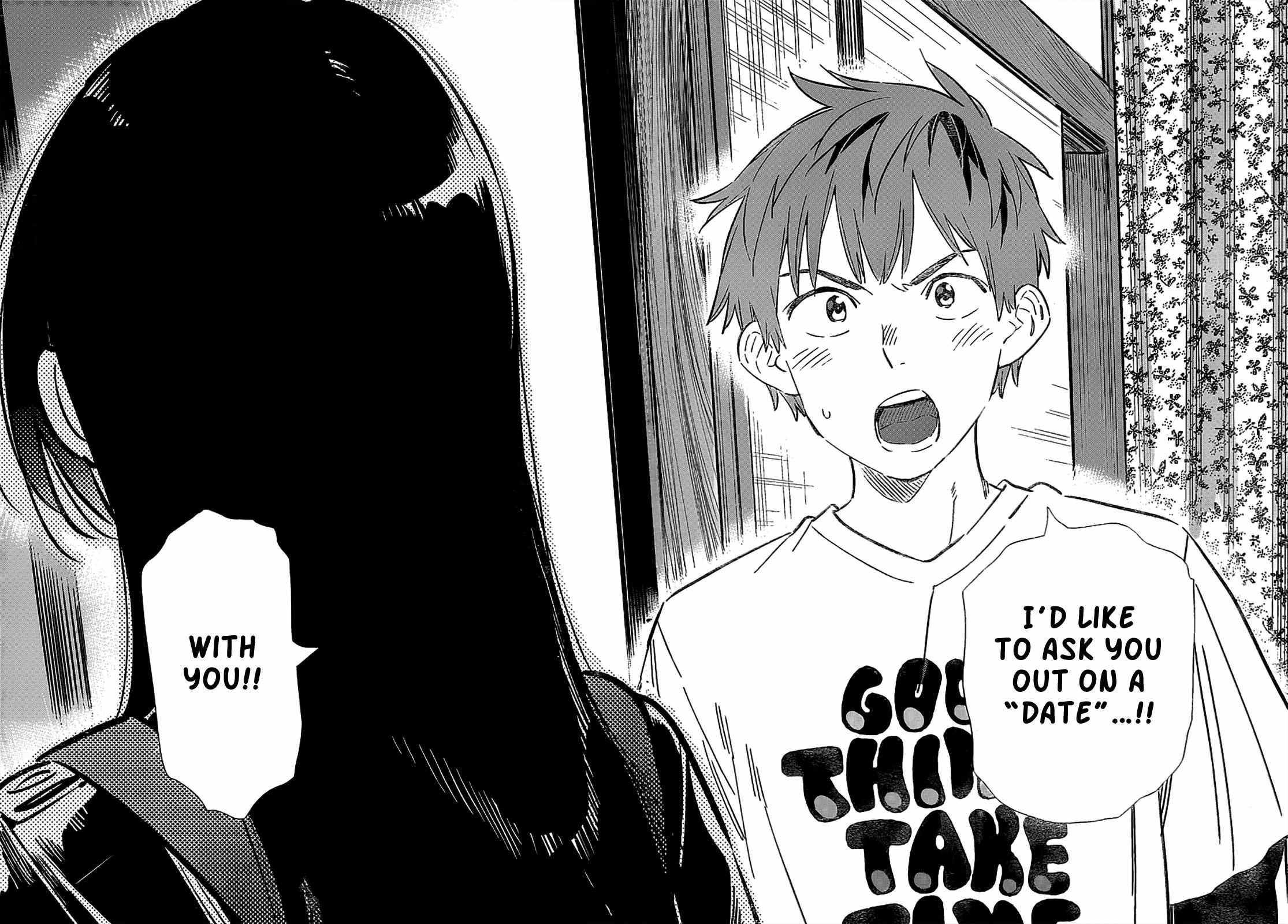 Rent a Girlfriend, Chapter 315 image 18